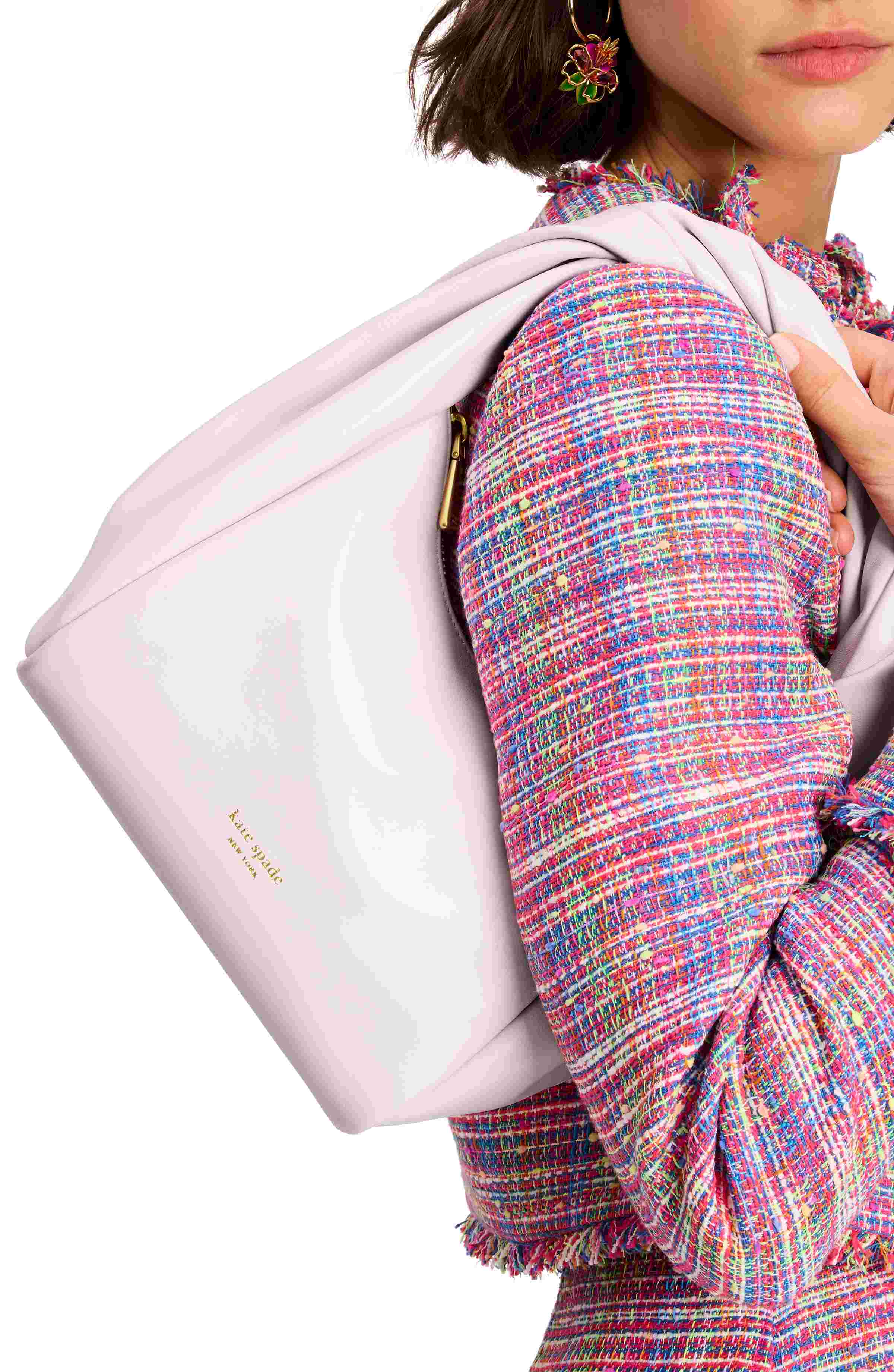 Twirl粉色手提包