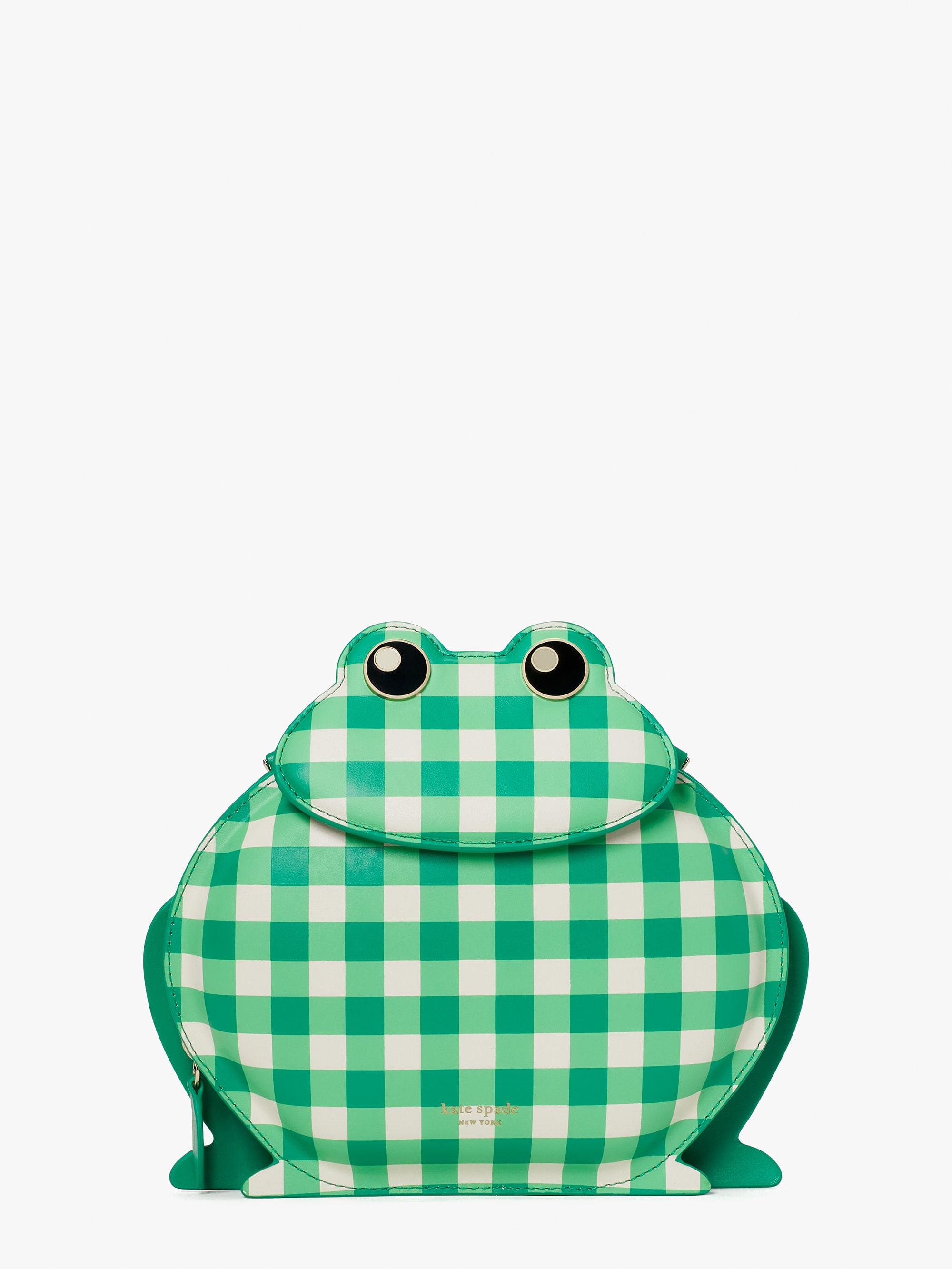 hoppkins 青蛙斜挎包